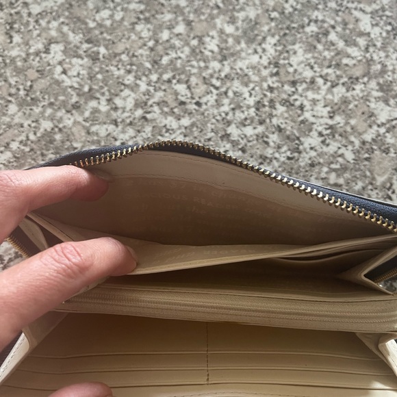 Kate Spade Staci Large Zip Around Continental Wallet - Picture 7 of 8